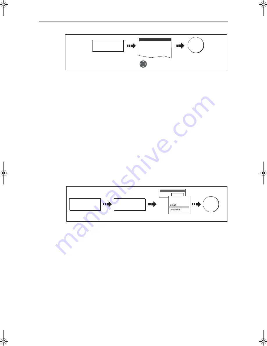 Raymarine C-Series Reference Manual Download Page 52