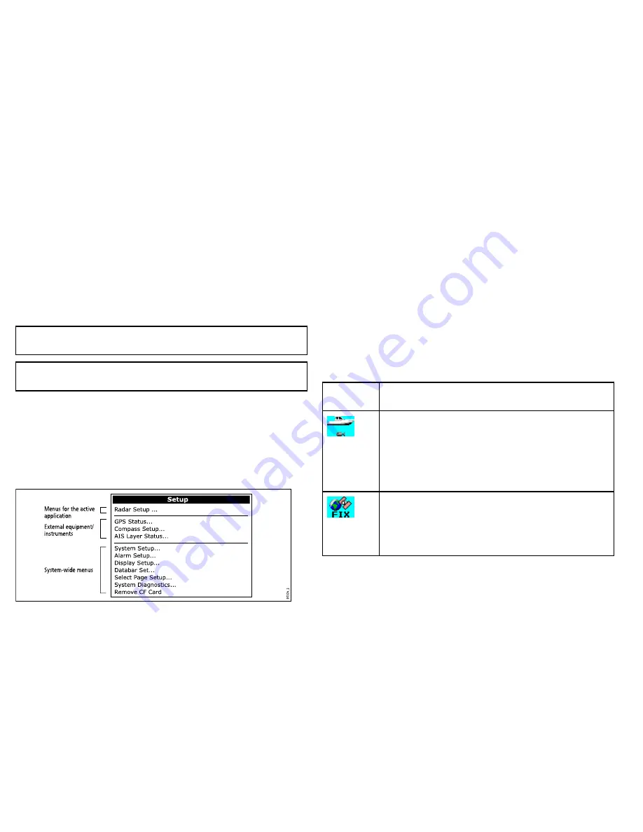 Raymarine C140w User Reference Handbook Download Page 24