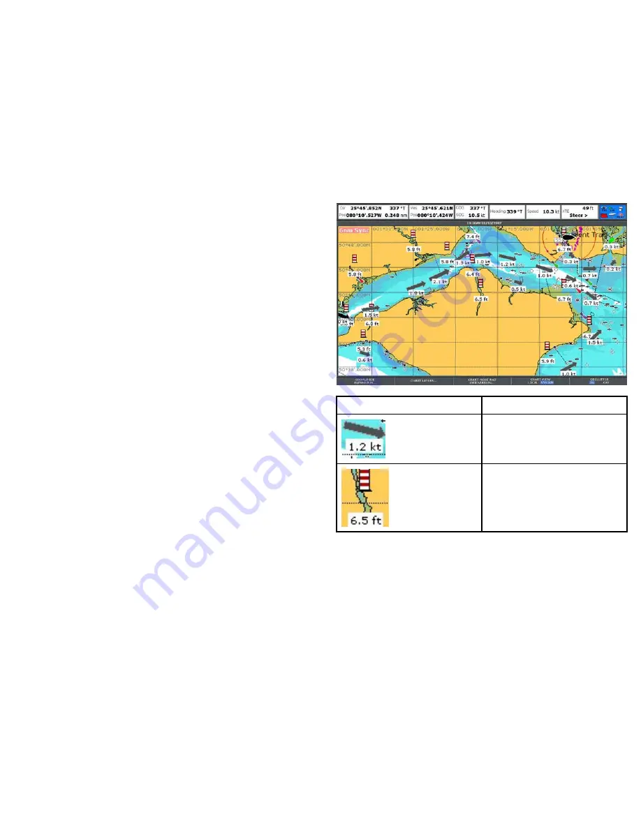 Raymarine C140w User Reference Handbook Download Page 69