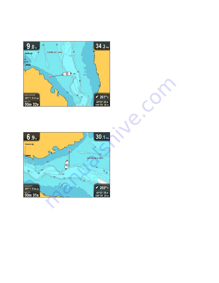 Raymarine Dragonfly Скачать руководство пользователя страница 53