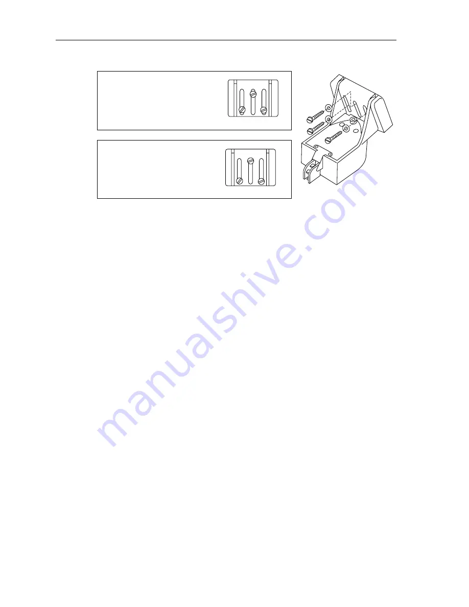 Raymarine DSM300 Install Manual Download Page 36