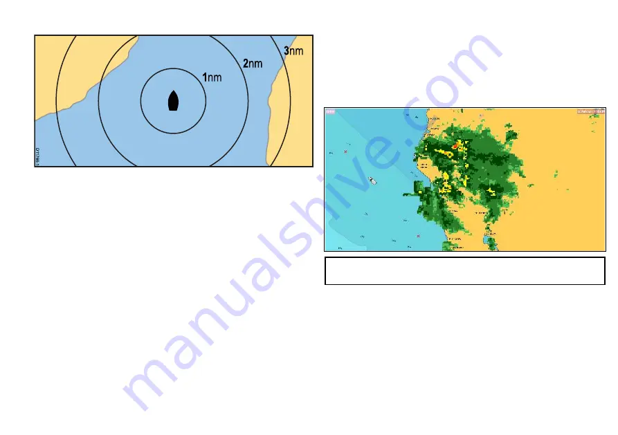 Raymarine E-Series User Reference Handbook Download Page 89