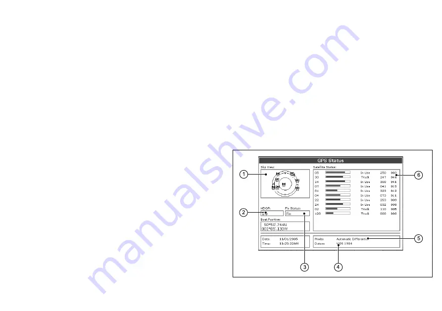 Raymarine E-Series Скачать руководство пользователя страница 243