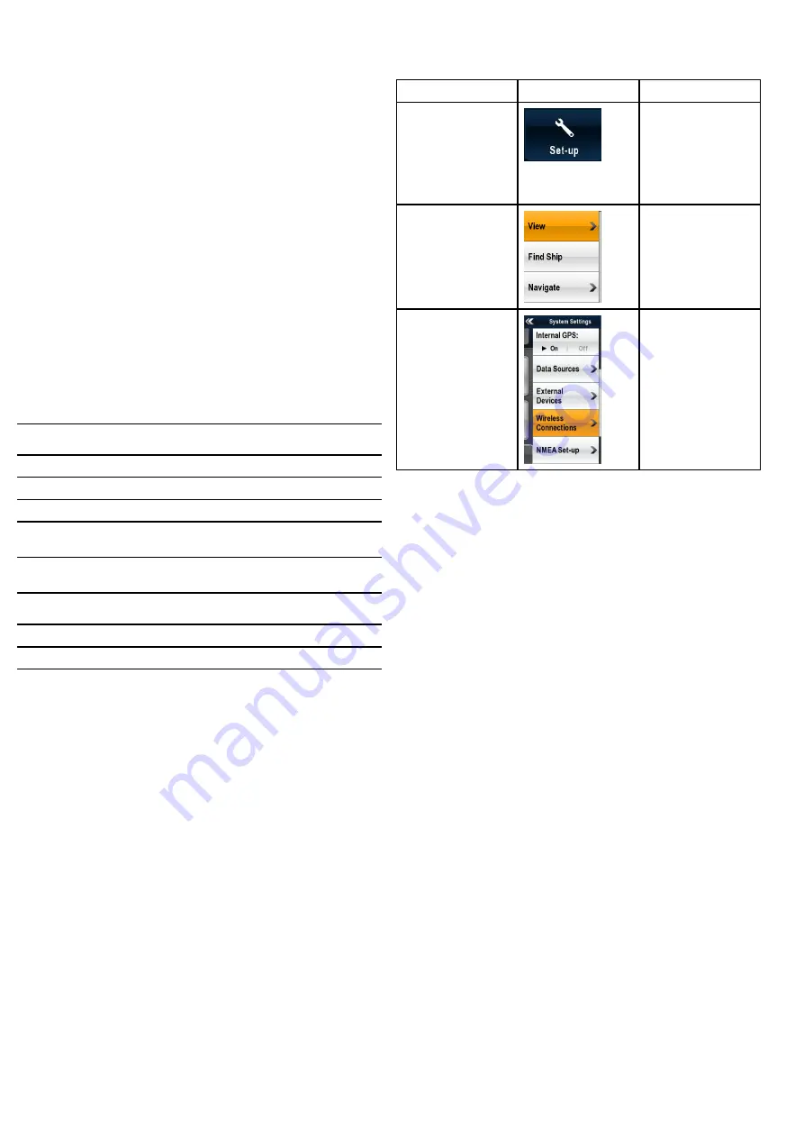 Raymarine e7D Installation And Operation Handbook Download Page 14