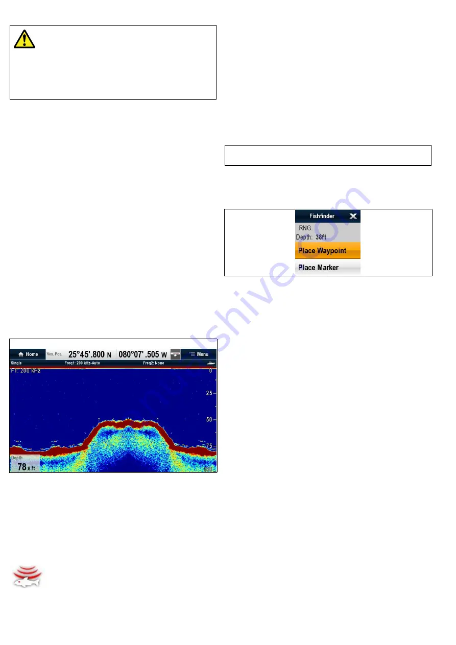 Raymarine e7D Installation And Operation Handbook Download Page 158