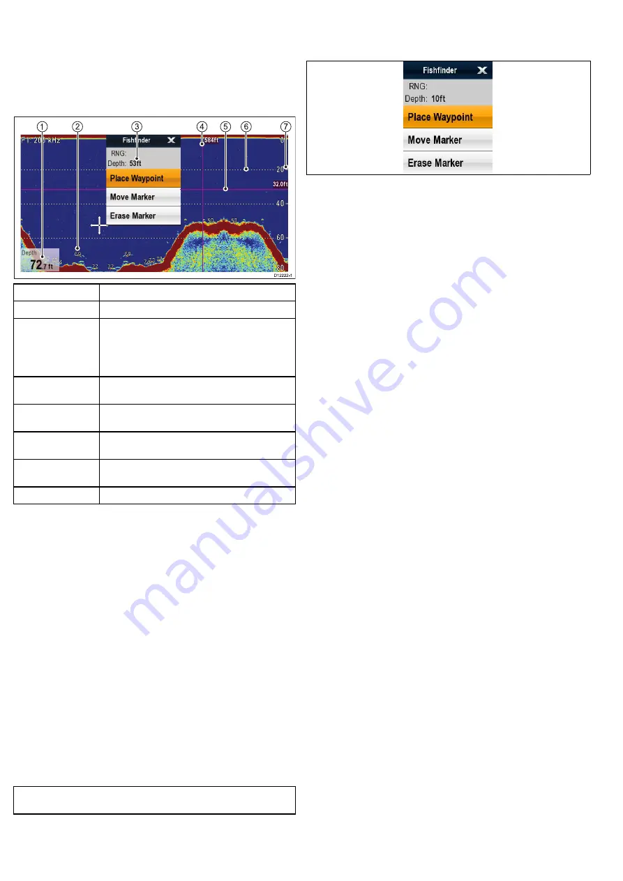 Raymarine e7D Installation And Operation Handbook Download Page 166