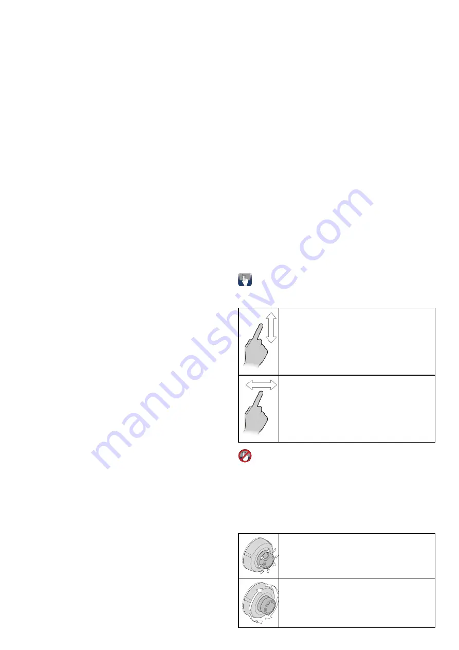 Raymarine gS Series Installation And Operation Instructions Manual Download Page 29