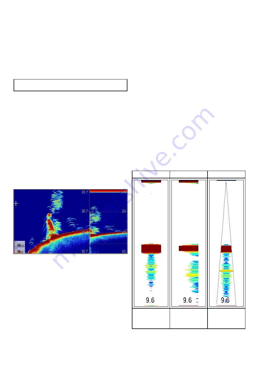 Raymarine gS Series Скачать руководство пользователя страница 104