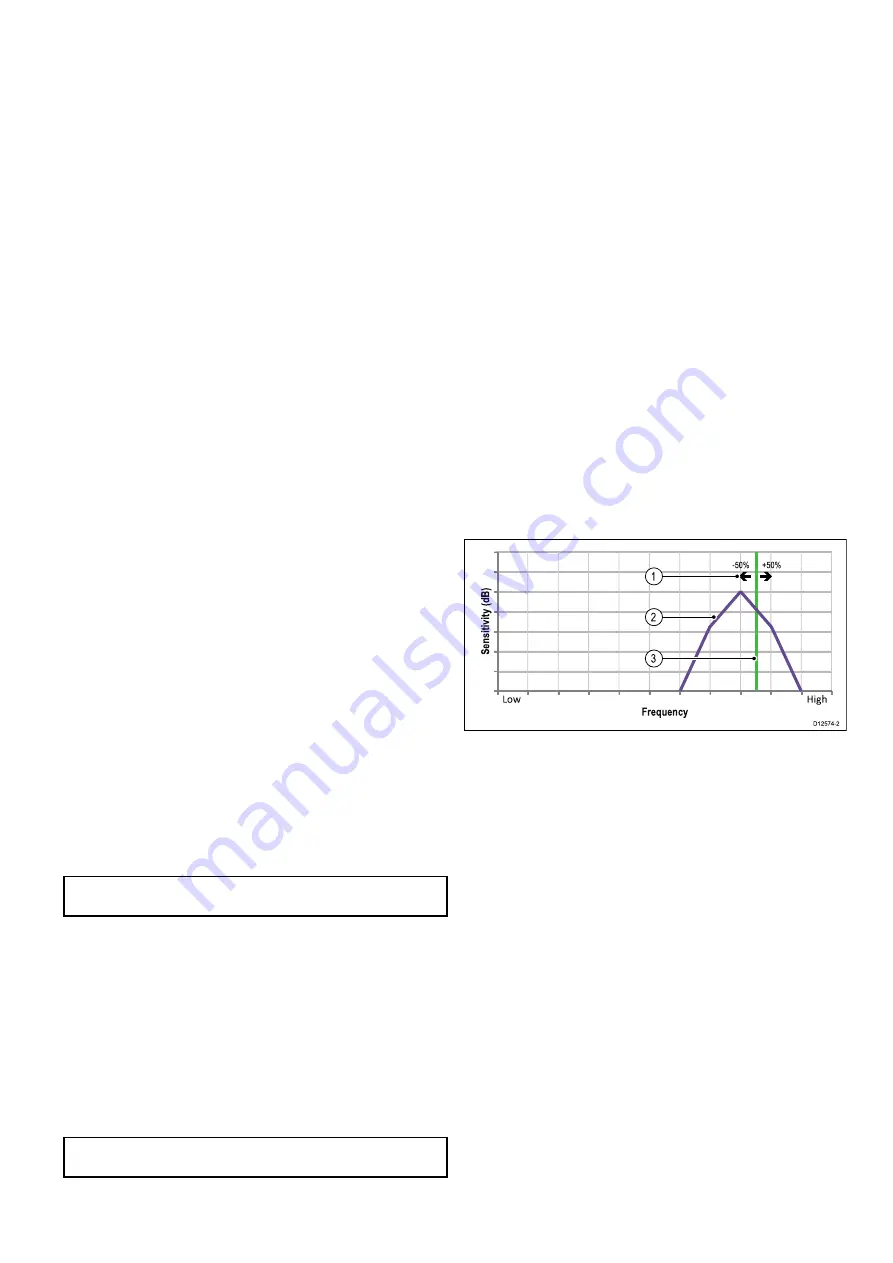 Raymarine gS Series Installation And Operation Instructions Manual Download Page 111