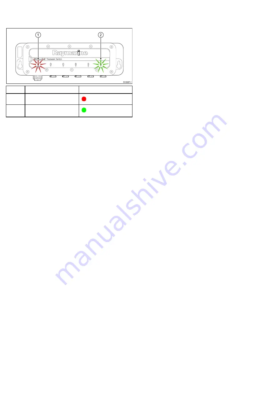 Raymarine HS5 Installation Insrtuctions Download Page 22