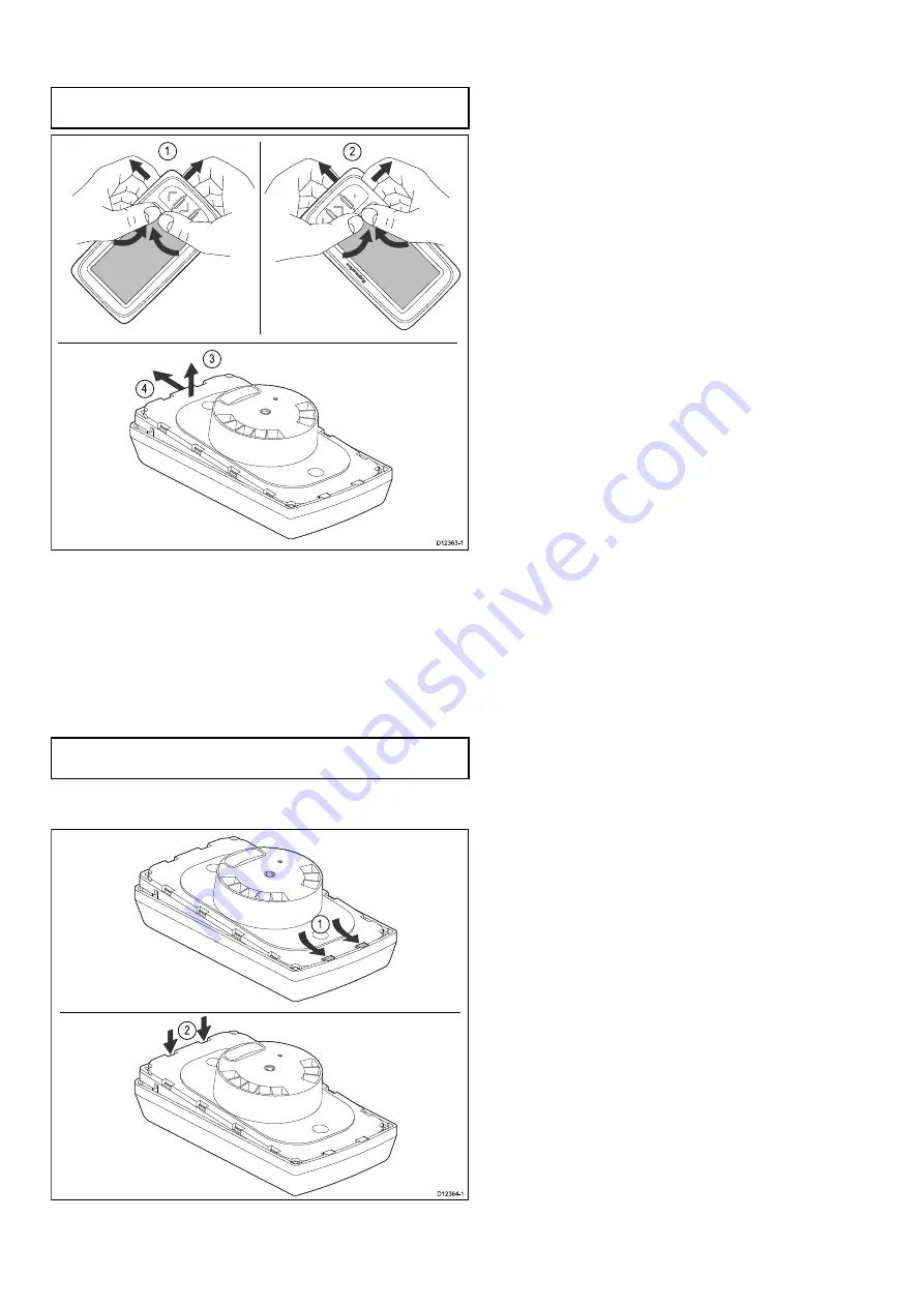 Raymarine i40 Installation And Operation Instructions Manual Download Page 25