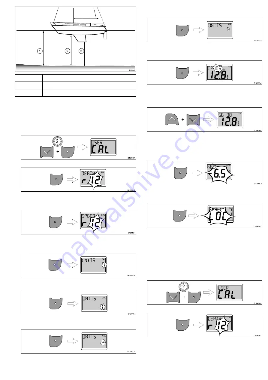 Raymarine i40 Installation And Operation Instructions Manual Download Page 31