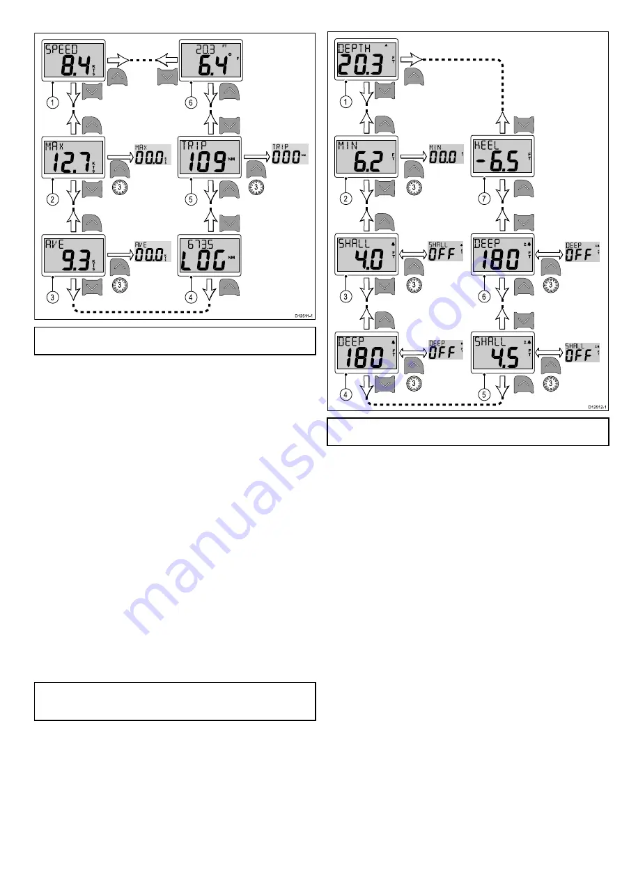 Raymarine i40 Installation And Operation Instructions Manual Download Page 37