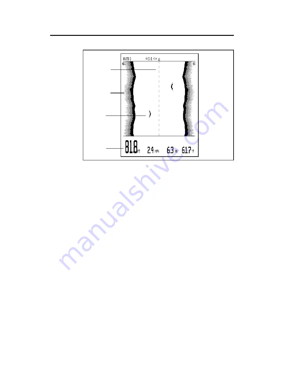 Raymarine L750 Operating Handbook Download Page 68