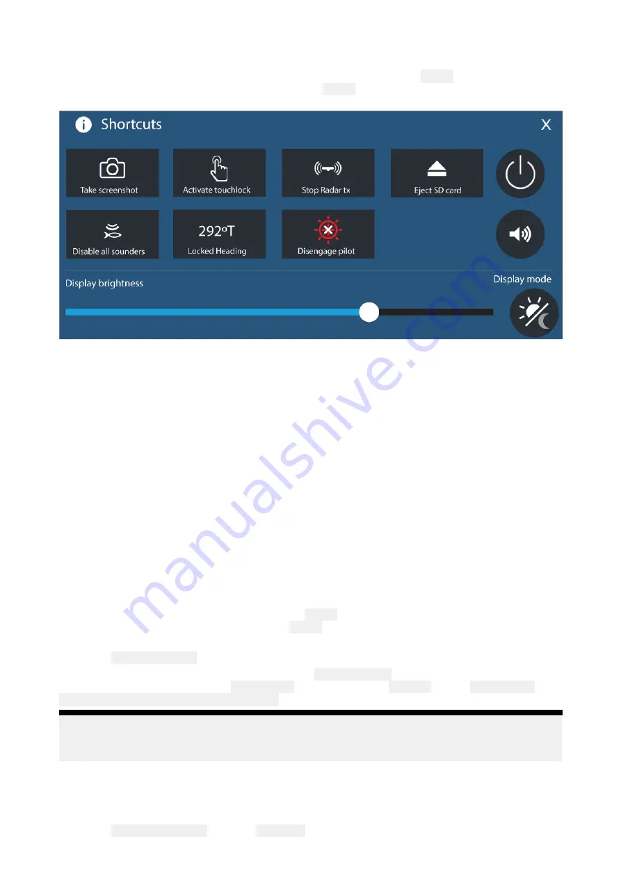 Raymarine LIGHTHOUSE 3 Advanced Operation Instructions Download Page 50