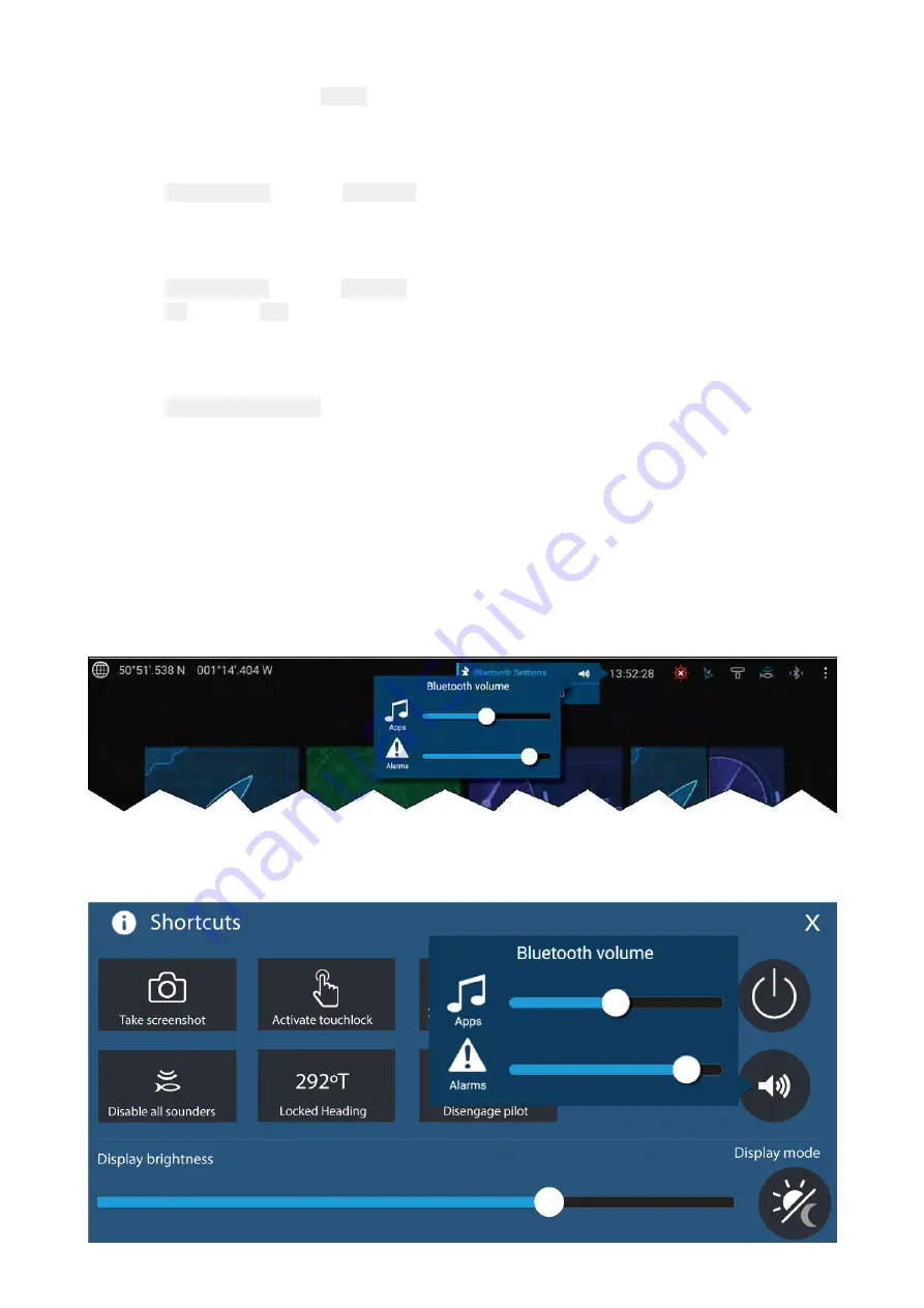 Raymarine LIGHTHOUSE 3 Advanced Operation Instructions Download Page 51