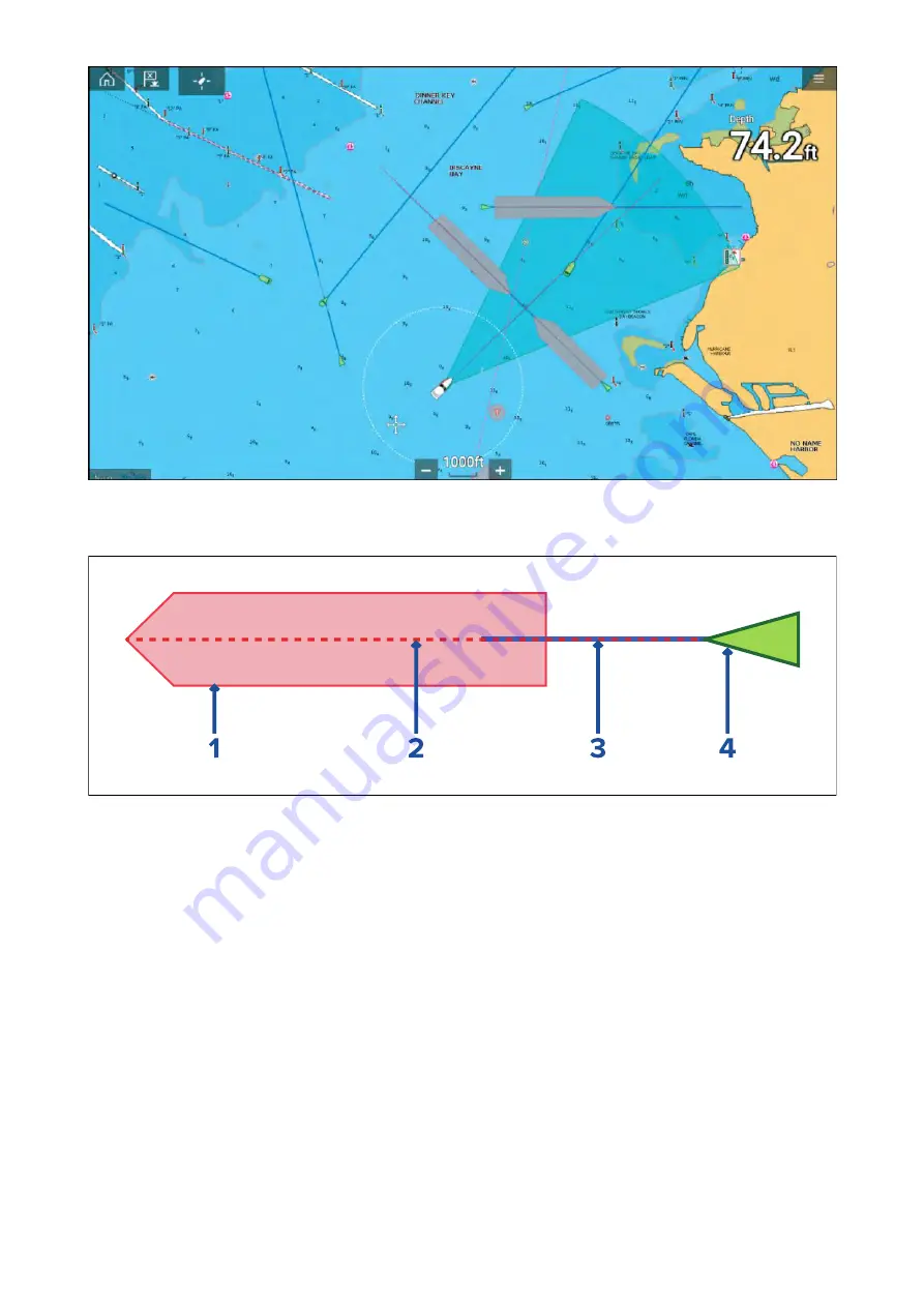 Raymarine LIGHTHOUSE 3 Advanced Operation Instructions Download Page 153