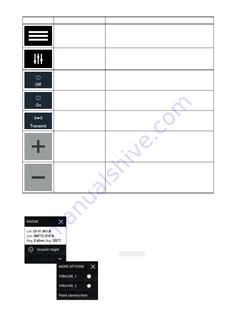 Raymarine LIGHTHOUSE 3 Advanced Operation Instructions Download Page 257