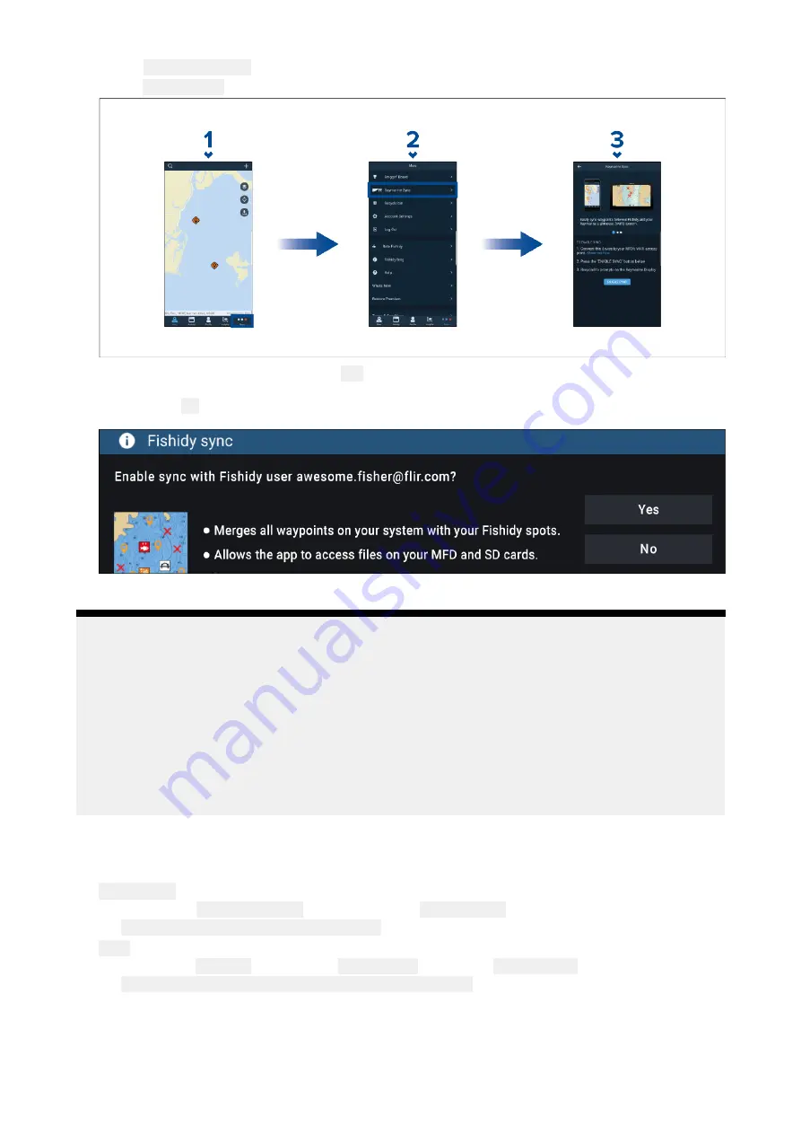 Raymarine LIGHTHOUSE 3 Advanced Operation Instructions Download Page 401