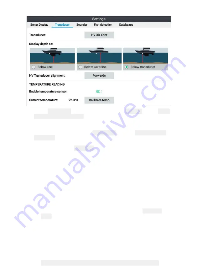 Raymarine LightHouse Sport Basic Operation Instructions Download Page 12