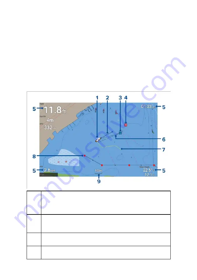 Raymarine LightHouse Sport Basic Operation Instructions Download Page 42