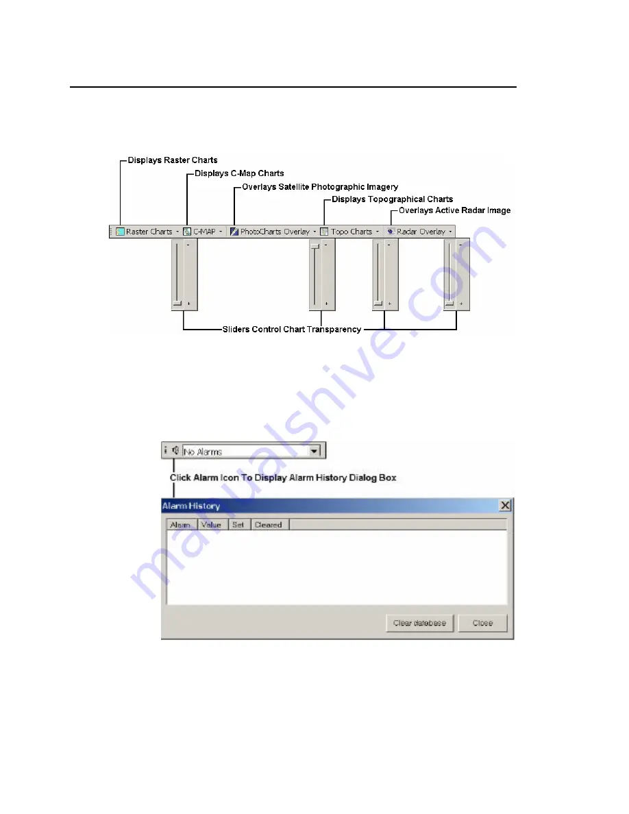 Raymarine Marine GPS System User Manual Download Page 38