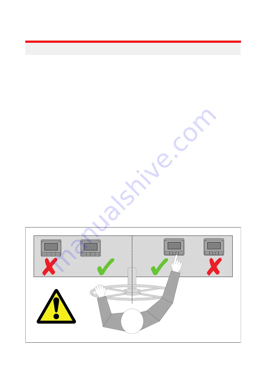 Raymarine p70s Installation Instructions Manual Download Page 18