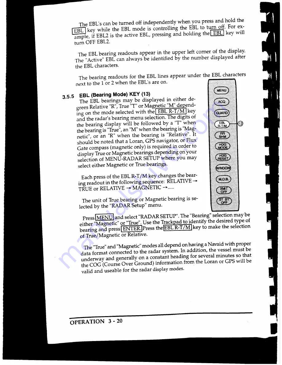 Raymarine R20XX Operation Manual Download Page 78