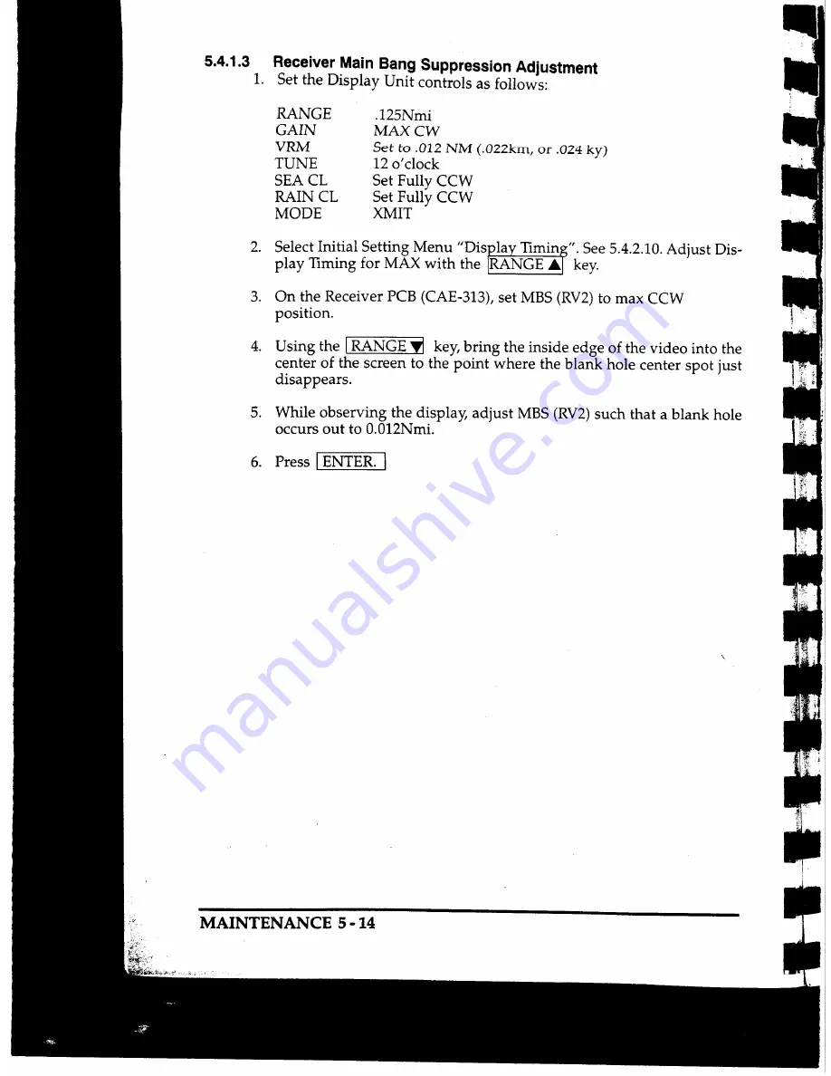 Raymarine R20XX Operation Manual Download Page 142