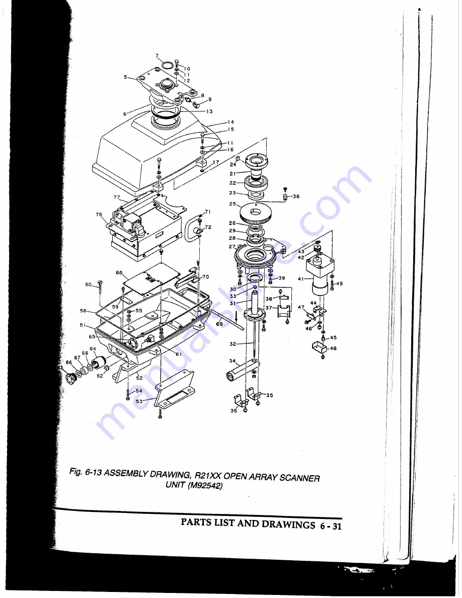 Raymarine R20XX Скачать руководство пользователя страница 198