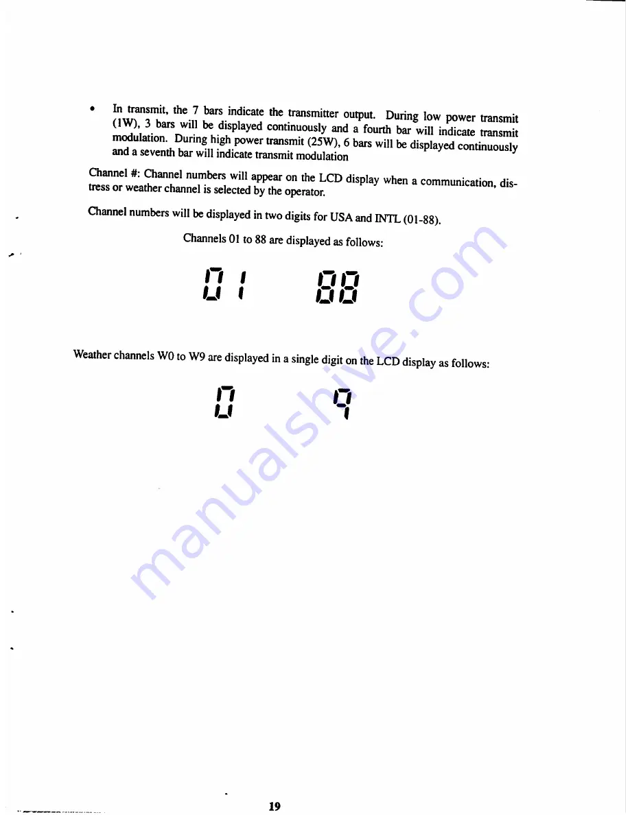 Raymarine Ray 201 User Manual Download Page 24