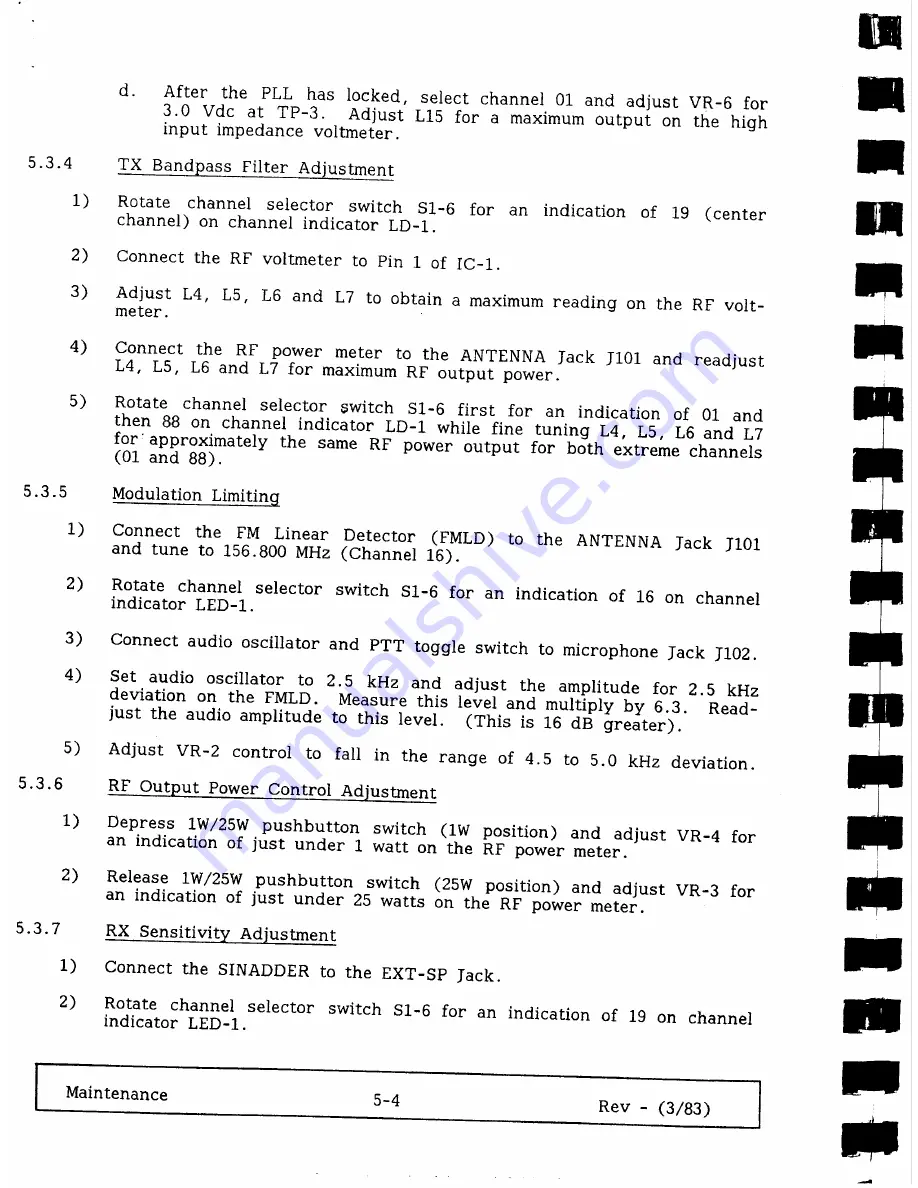 Raymarine Ray 66 User Manual Download Page 38