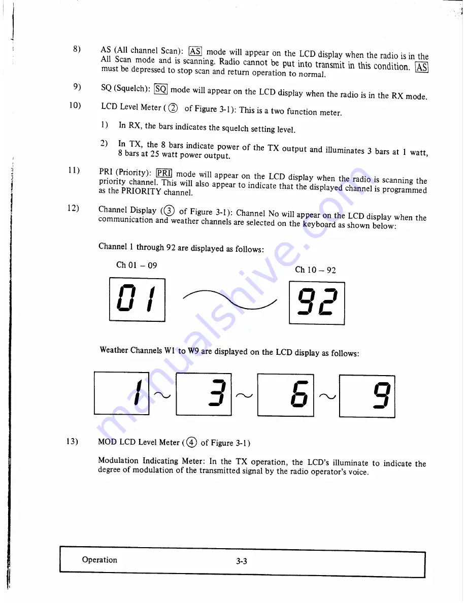 Raymarine Ray 77 User Manual Download Page 22