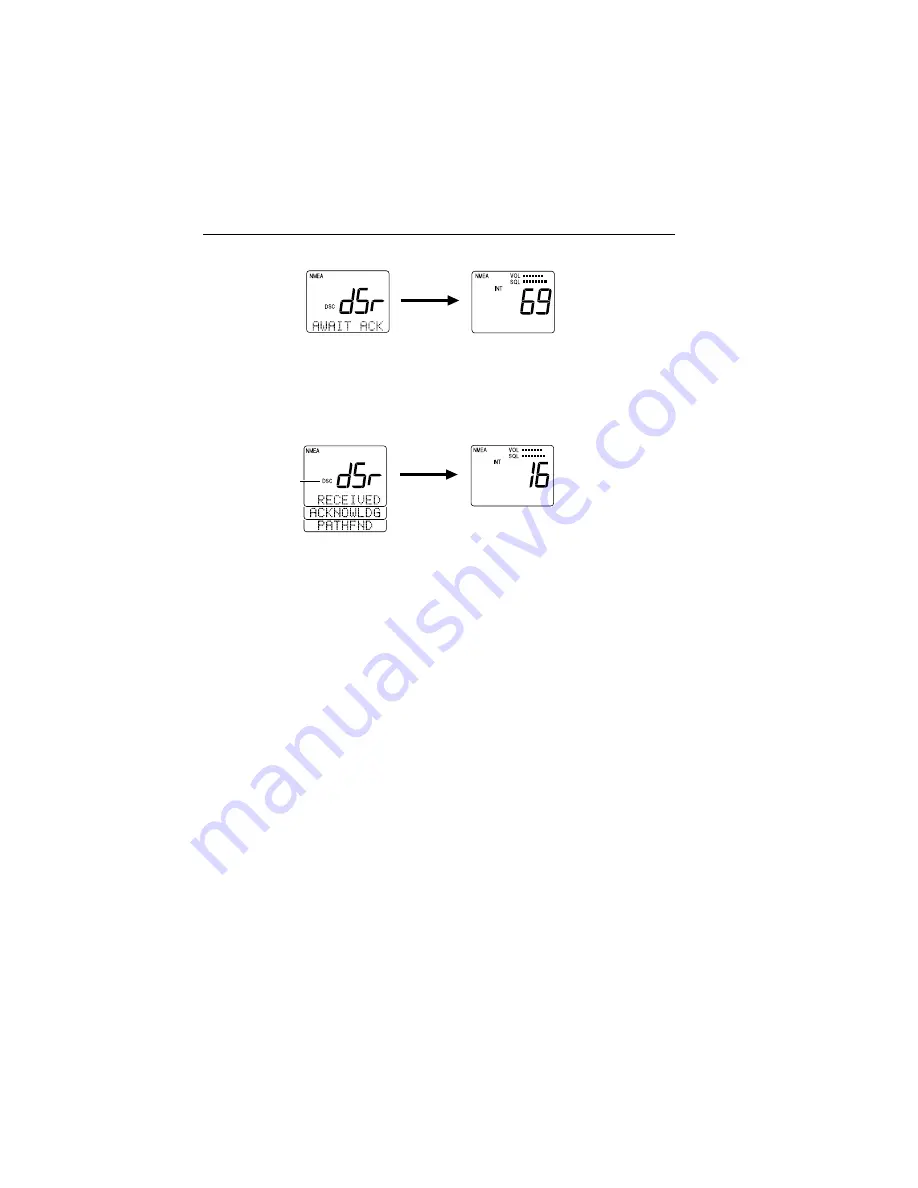 Raymarine Ray230 Owner'S Handbook Manual Download Page 67