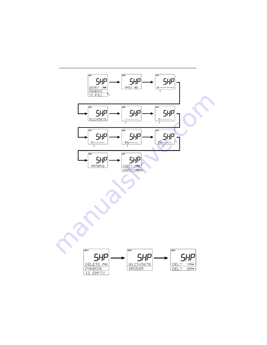 Raymarine Ray230 Owner'S Handbook Manual Download Page 83