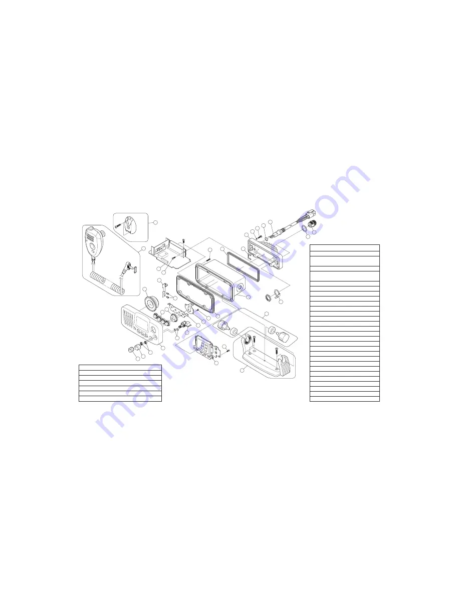 Raymarine Ray48 Owner'S Handbook Manual Download Page 25