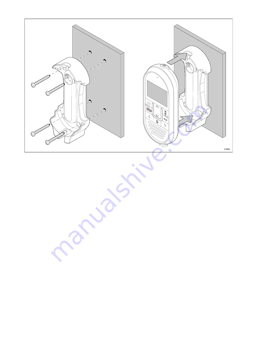 Raymarine RAY63 Installation And Operation Instruction Manual Download Page 65