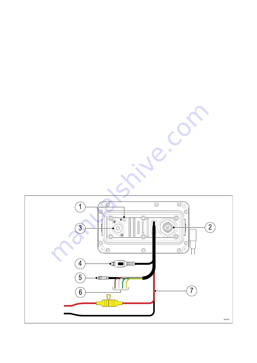 Raymarine RAY63 Скачать руководство пользователя страница 75