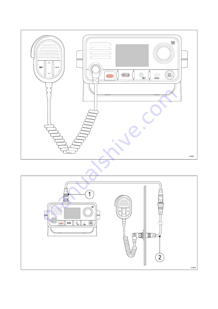 Raymarine RAY63 Installation And Operation Instruction Manual Download Page 82