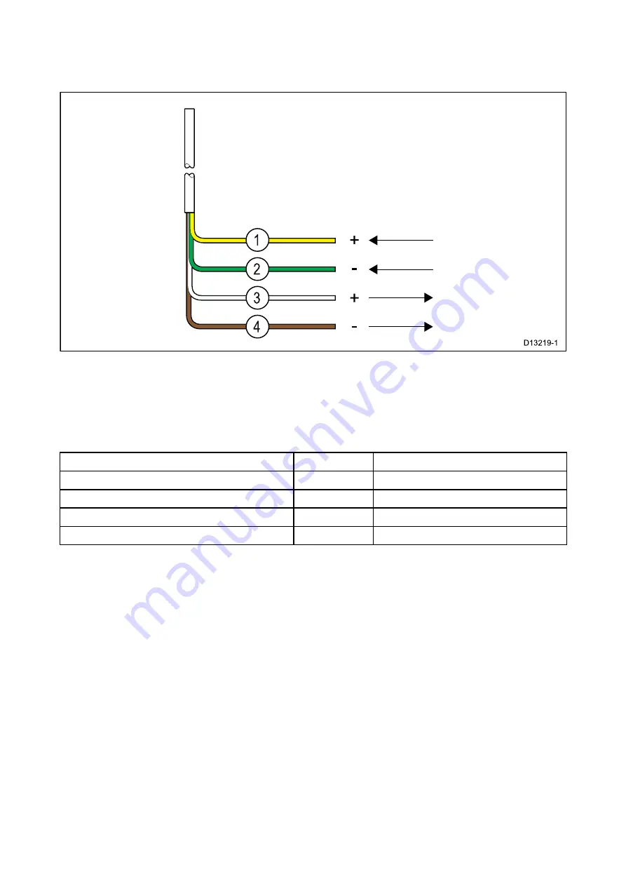 Raymarine RAY63 Installation And Operation Instruction Manual Download Page 85