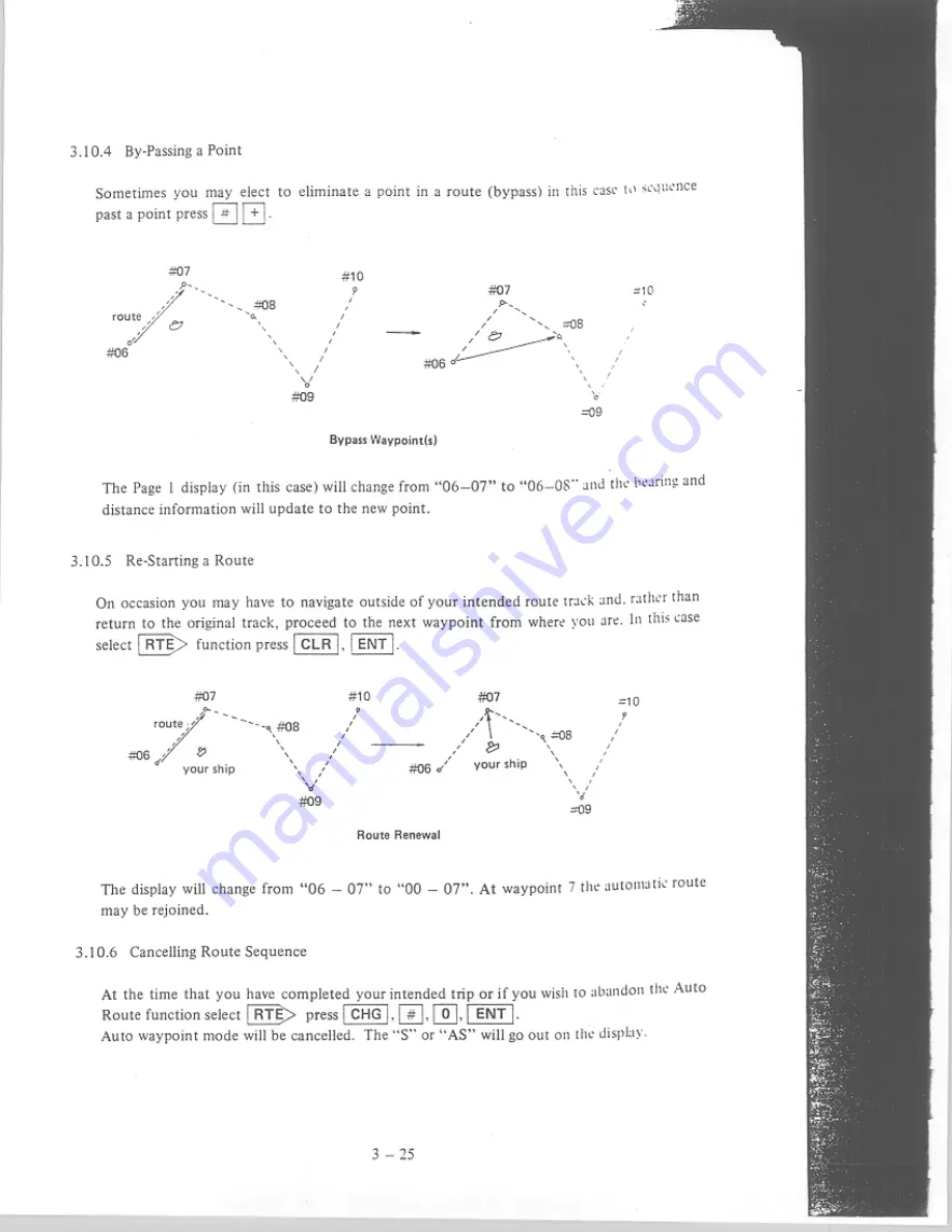 Raymarine Raynav 570 User Manual Download Page 49