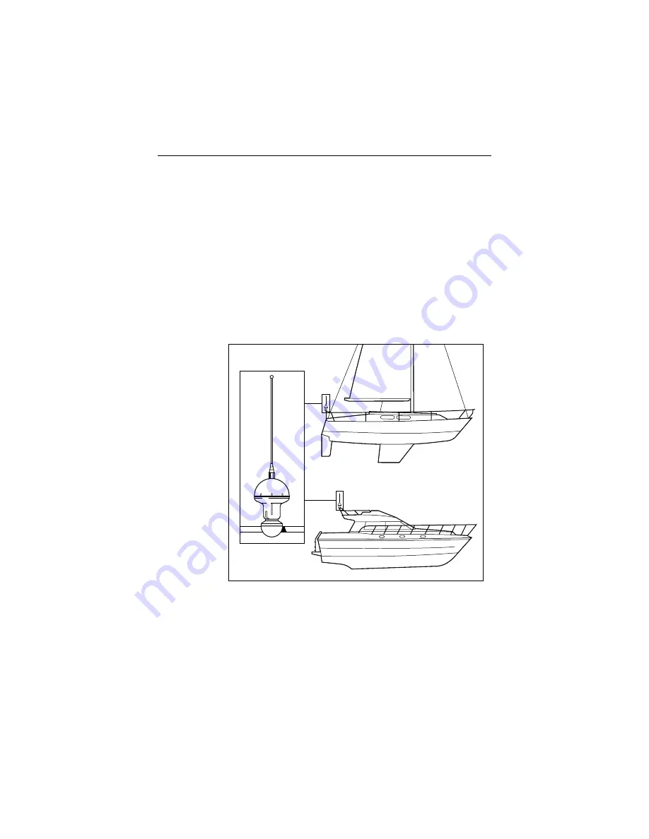 Raymarine Raystar 114 Install Manual Download Page 9