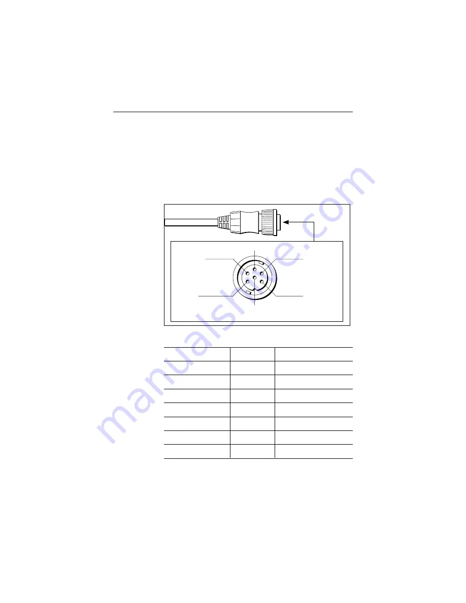 Raymarine Raystar 114 Install Manual Download Page 12