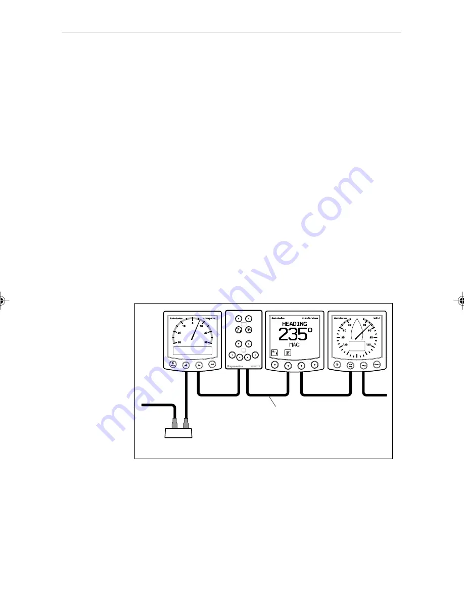 Raymarine Remote Keypad User Manual Download Page 16