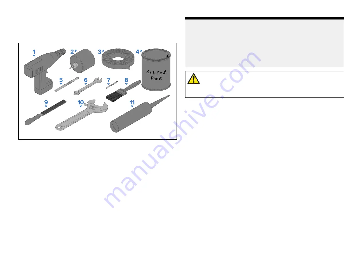 Raymarine RVM-400 Series Installation Instructions Manual Download Page 26