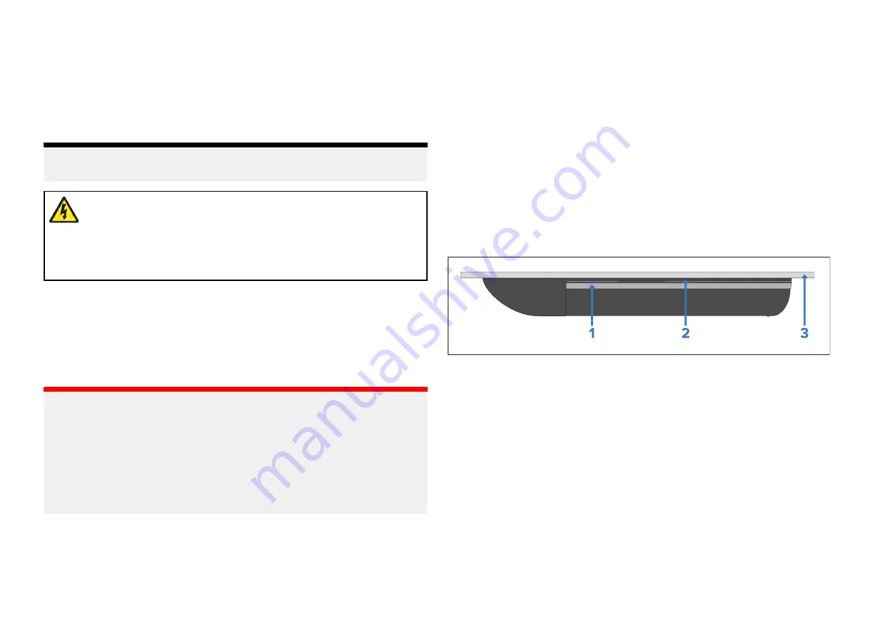 Raymarine RVM-400 Series Installation Instructions Manual Download Page 44