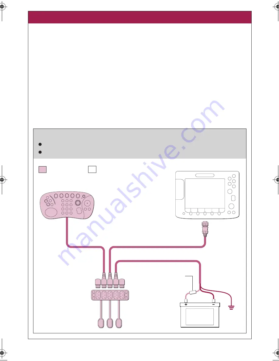 Raymarine SeaTalk2 Owner'S Handbook Manual Download Page 4