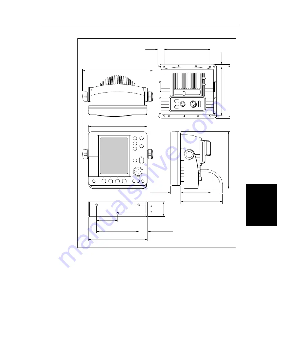 Raymarine SL70M Owner'S Handbook Manual Download Page 100