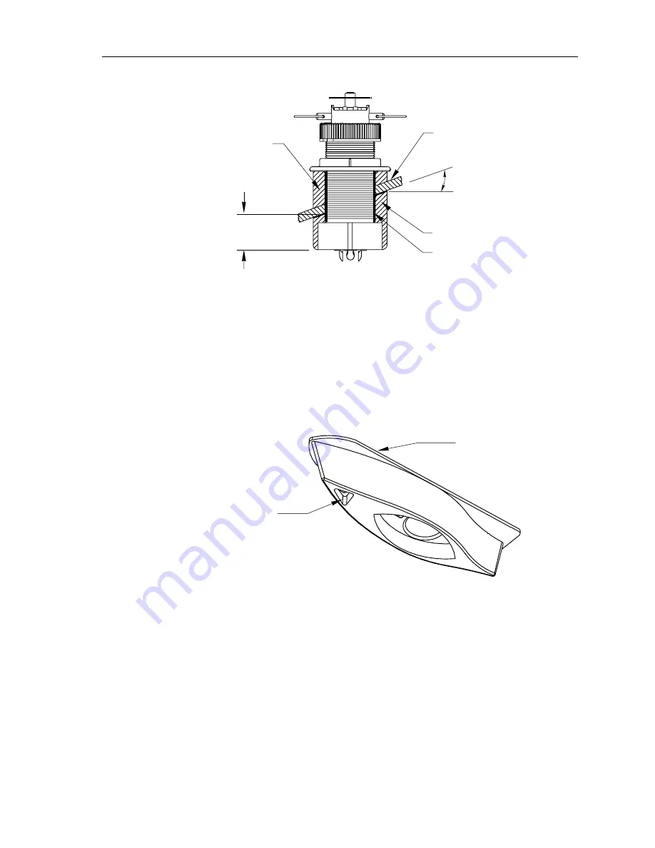 Raymarine Transducers User Manual Download Page 25