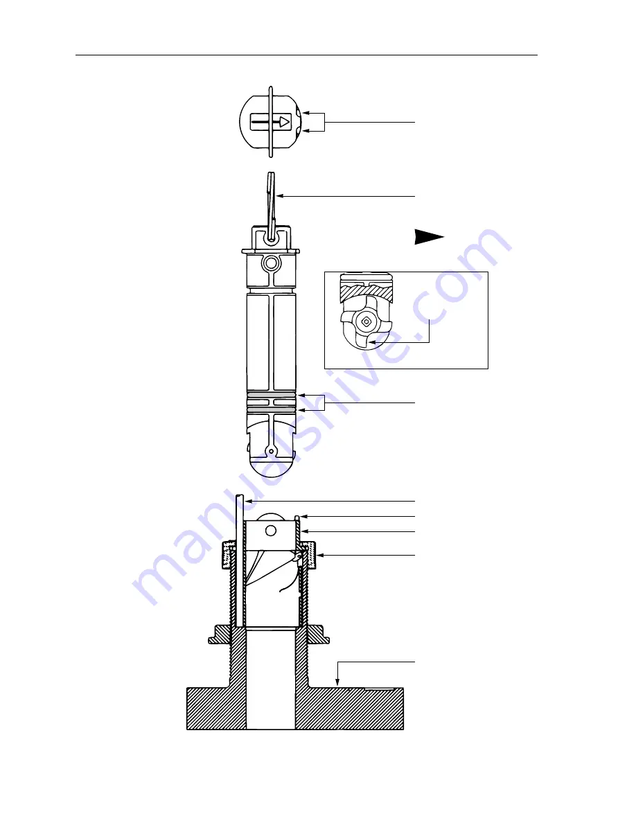 Raymarine Transducers Скачать руководство пользователя страница 34